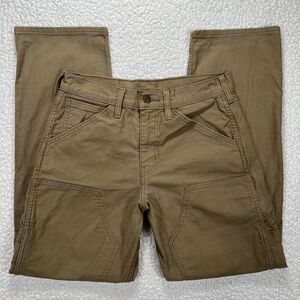 Levi’s 565 Workwear Canvas Pants Men’s 31x32 (Actual 30x31) Double Knee Utility